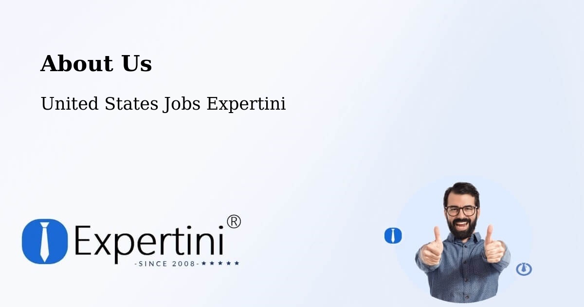 About Expertini Recruitment Platform  – Birmingham - Birmingham, United States Jobs Expertini