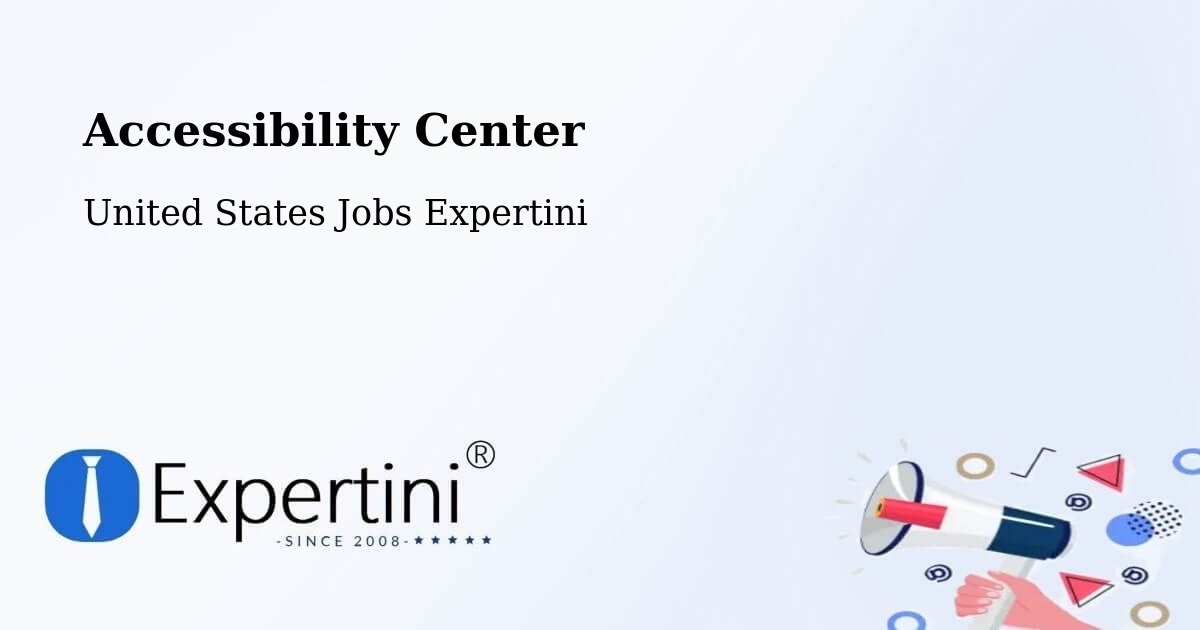 Accessibility Statement – Birmingham - United States Jobs Expertini