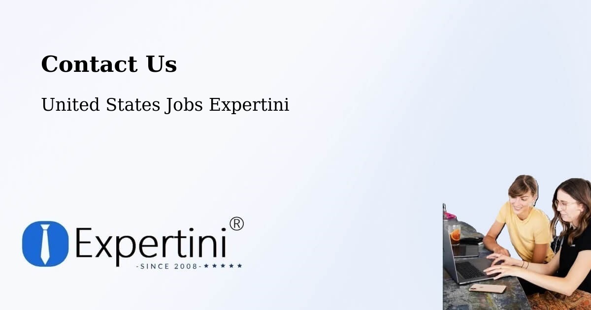 Contact Expertini – Birmingham - United States Jobs Expertini