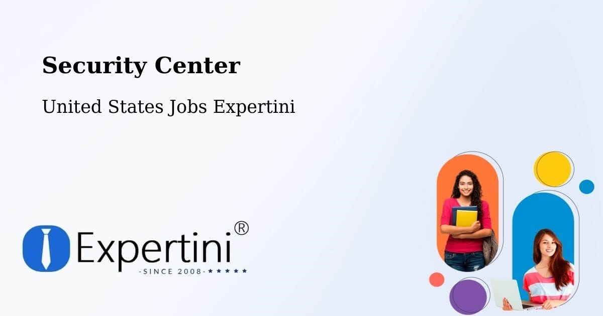 Security & Compliance – Birmingham - United States Jobs Expertini
